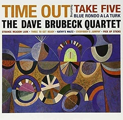 Dave Brubeck Quartet - Time Out - Vinyl Record - F600z | eBay