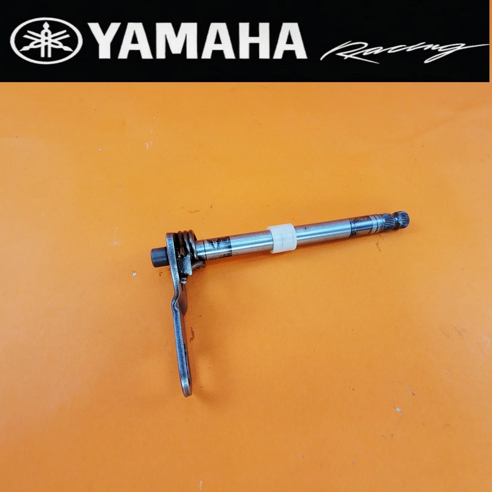 SH  96-04 1998 YAMAHA YZ 125 OEM Shift Shaft Shifter Shaft 4SS-18101-10-00