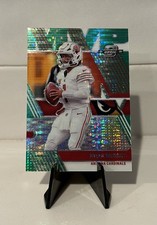 2024 Contenders Optic #MVP-KMY Kyler Murray MVP Contenders Green Pulsar /30