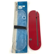 Delta 34-154 Standard Table Insert Unisaws & Contractors Saws 422-04-363-0008