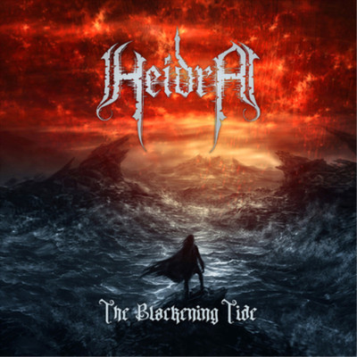 Heidra The Blackening Tide (CD) Album