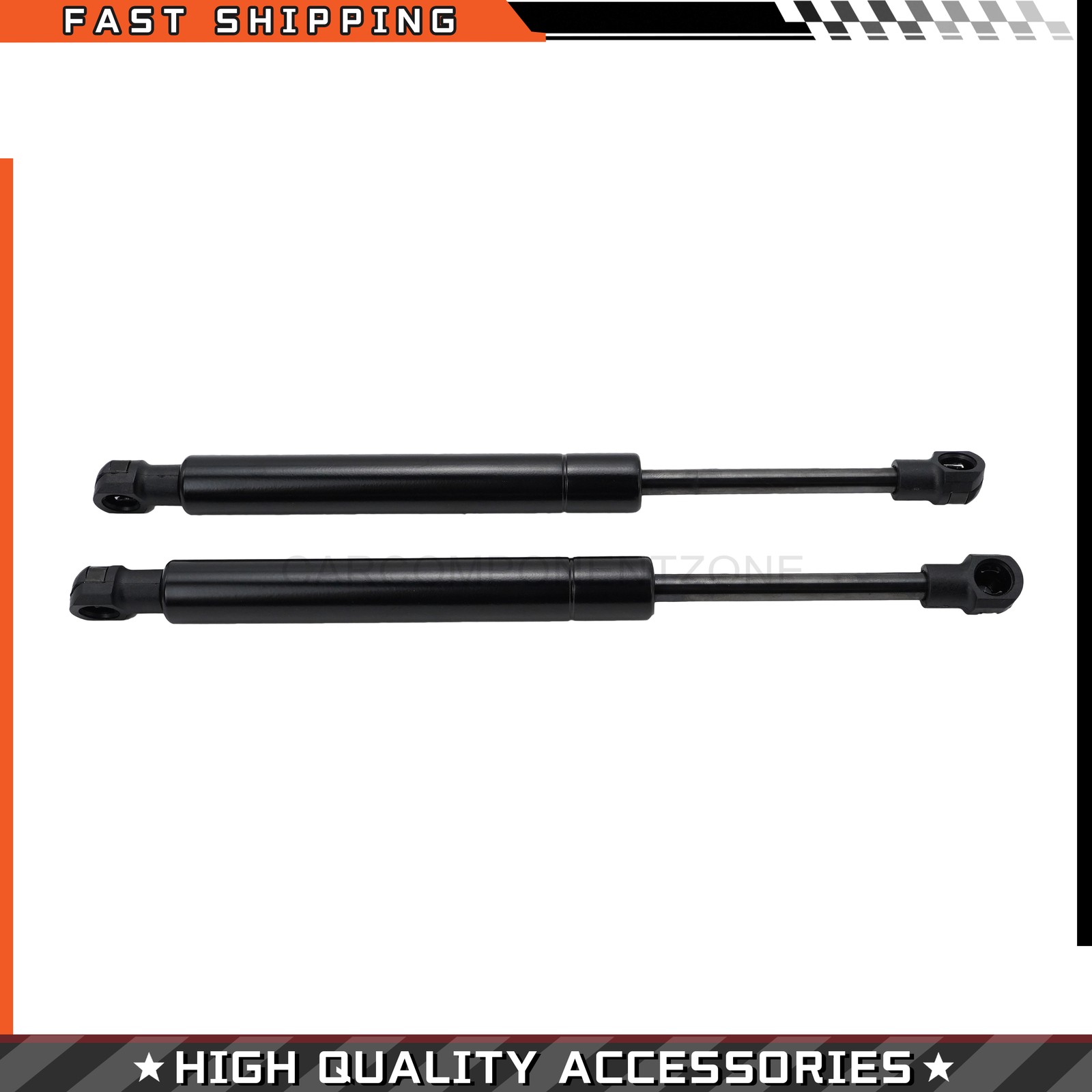 Bentley Continental GT 2004-2018 Right Trunk struts Set