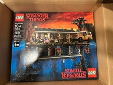NEW LEGO Stranger Things The Upside Down 75810