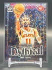 2025 Panini Trae Young Base (Raw)