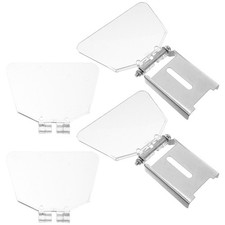 Bench Grinder Eyeshield Transparent Bench Grinding Machine Accessories