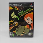 Disney's Kim Possible: What's the Switch (Sony PlayStation 2, 2006) Complete CIB