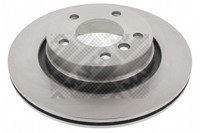 Bremsscheibe Hinten FüR BMW 3 E46 1998-2007