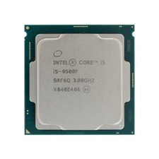 Intel Core i5-9500F 6 Cores 6 Threads 65W LGA1151 SRF6Q 3.00GHz CPU Processor