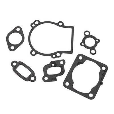 FLMLF 4 Hole Gasket Set for 23cc 26cc 29cc 30.5cc Engine for 1/5 HPI ROFUN KM RO