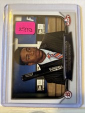 2014 Bowman Draft Baseball Draft Night #DN-MH Monte Harrison 
