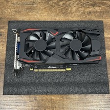 NVIDIA GeForce GTX 1050 TI 4GB GDDR5 128Bit PCI-E Dual Fan GPU For Parts/Repair