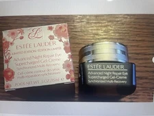 Limited Edition Estee Lauder Advanced Night Repair Eye Supercharged Gel- Creme