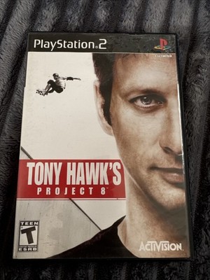 Tony Hawks Project 8 - Sony PlayStation 2