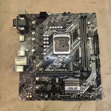 ASUS Prime H410M-A Motherboard LGA1200 DDR4 #013