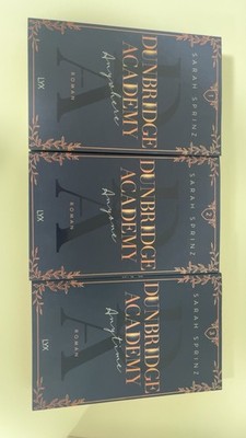 Dunbridge Academy - Anywhere Dunbridge Academy Band 1-3 Zustand Sehr Gut