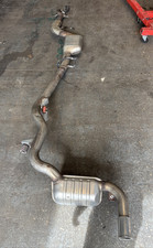 BMW 2 SERIES F22 F23 LCI 218d B47 COMPLETE EXHAUST SYSTEM 8590145 8584186