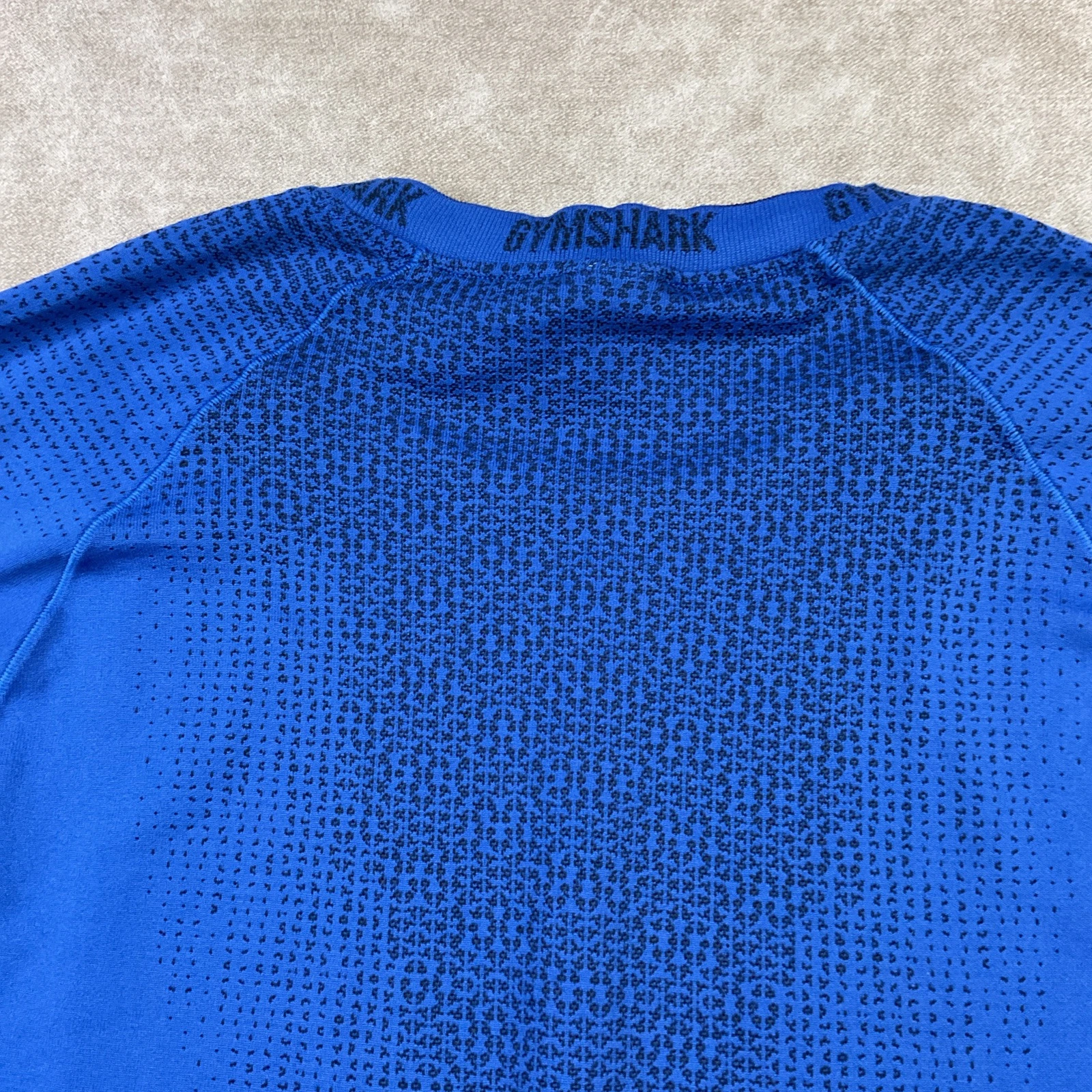 gymshark seamless apex performance breathable training shirt