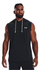Under Armour Men's UA Rival Terry Fleece Sleeveless Hoodie 1376765 50
