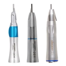US Dental Straight Handpiece Surgical Nose Cone / Fiber Optic Low Speed fit KAVO