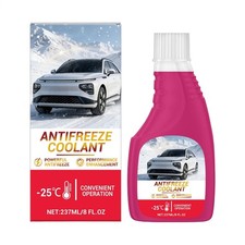 Antifreeze Coolant 237ml Car Cooling Liquid Vehicle Coolant Concentrate