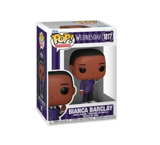 Funko Pop Addams Family Netflix's Wednesday Bianca Barclay w/ Protector IN STOCK