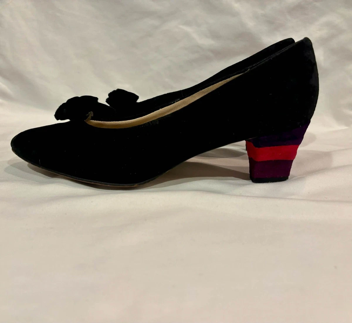 Hush Puppies Heels Vintage Shoes for Women for sale | eBay