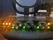 Processore Audio Wheatstone M-1 Ottime Condizioni Con Alimentatore