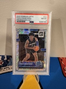 Paolo Banchero Rookie Card Prizm for sale | eBay