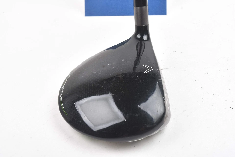 Callaway Epic Max #3 Wood / 15 Degree / Senior Flex Cypher 50 / Dented Toe - Image 3 of 4