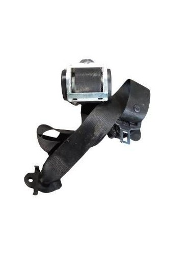 BMW 5 F10 F11 2011 Sicherheitsgurt vorne 610126300B MGA8951