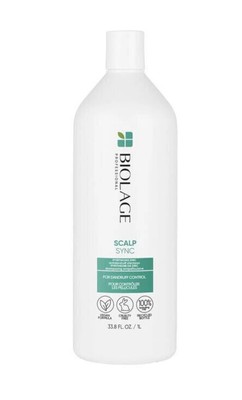 Biolage ScalpSync AntiDandruff Shampoo 33.8 oz