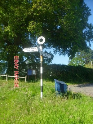 FOTO HAMPSHIRE FINGERPFOSTEN MAI 2021 AN DIESEM ORT IN DURLEY PARISH THE DIRE