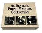 (3-CD Set) AL DEXTER'S Found Masters Collection (Like New Condition)