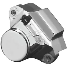 Bikers Choice Chrome Rear Brake Caliper - 42814