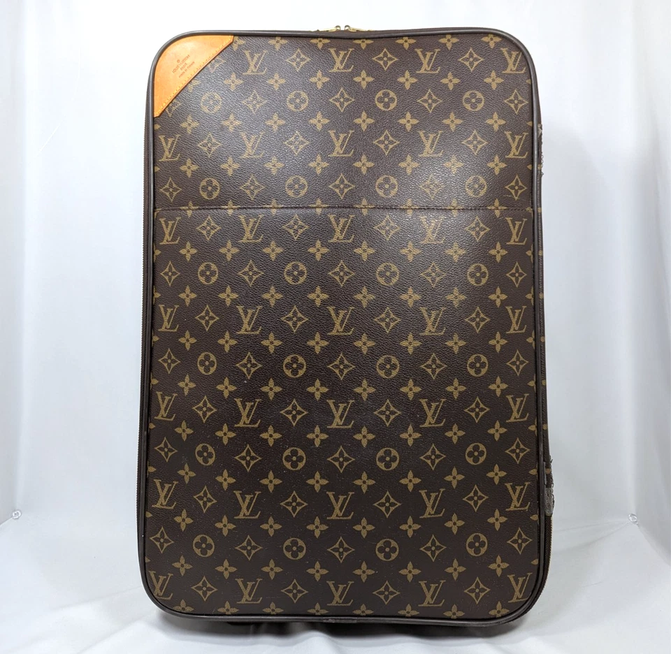 路易威登行李箱旅行包Monogram帆布Pegas 55 M23294 LV正品 — 第 2/4 张图片