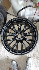 1xGENUINE Mercedes C63 W205 AMG 19" Alloy Wheel A2054015900