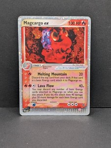Magcargo Ex