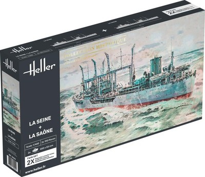 Heller HEL85050 Modle kit (US IMPORT)