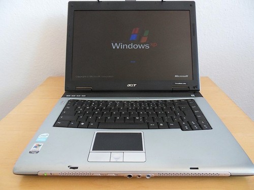 Acer Travelmate 2480