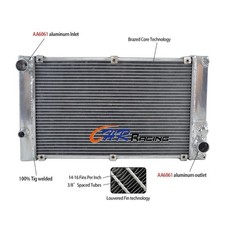 Radiateur Porsche 944