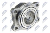 NTY Radlagersatz KLT-NS-091 FüR Infiniti Passend FüR Nissan