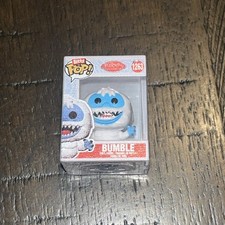 Funko Bitty Pop! Mini figura de vinilo Bumble ~ Rodolfo el reno nariz roja #1263