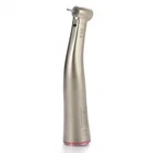 NSK Style LED Dental Electric Handpiece 1:5 Contra Angle Fiber Optic High Speed