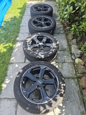 VW Transporter T5. T6. 18 Inch Genuine Sportline Wheels