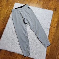 Public Rec Jogger Pants Men's 28/30 Gray Pockets