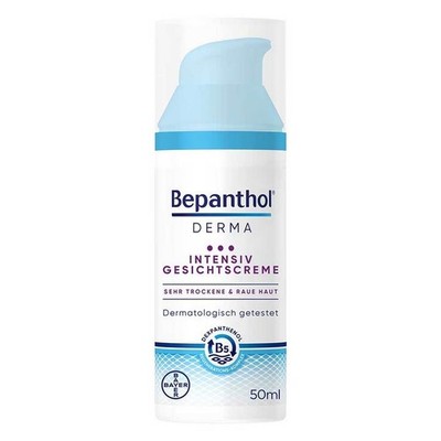 Bepanthol Derma Intensiv Gesichtscreme · 1X50 ml · PZN 16529837