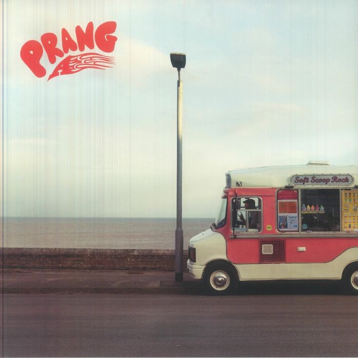 A - Prang - Vinyl (cream vinyl LP + insert)
