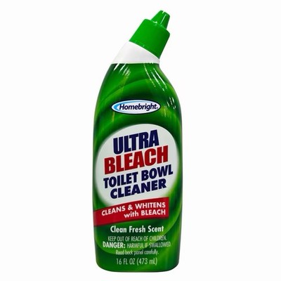 Homebright Ultra Bleach Toilet Bowl Cleaner, 1-ct.