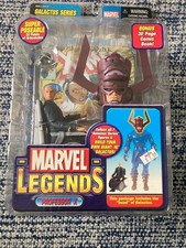 Marvel Legends Professor X  Galactus Series BAF Toy Biz 6    Action Figure NEW
