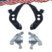 4pcs For Bmw 228i X1 X2 Mini 2016-2024 Us Front Lower Control Arm Bushing Set